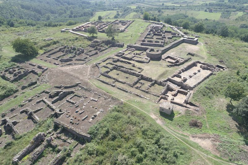 Caričin Grad - Justiniana Prima