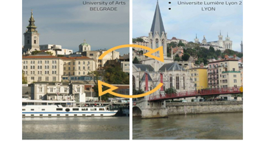 Mardi 19 mars 2019 &agrave; 19h30 - L'Universit&eacute; face aux d&eacute;fis de l'interculturalisme et l'art