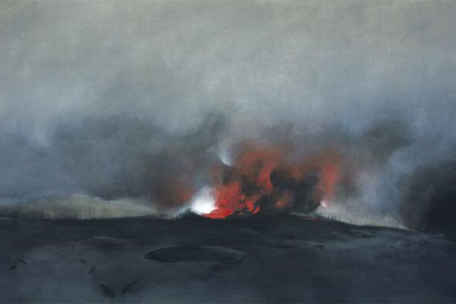 Jusqu'au 12 avril 2019 - "Alors qu'il pleuvait des bombes"