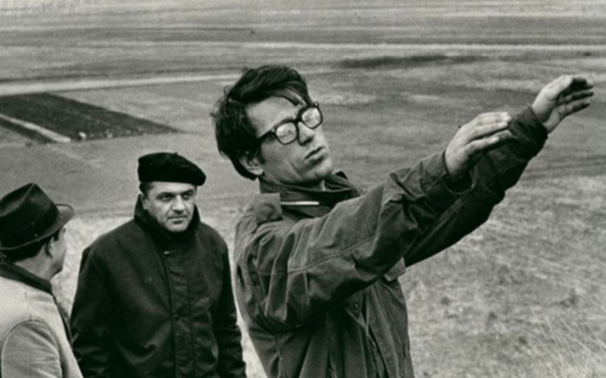 R&eacute;trospective Želimir Žilnik et la Black Wave au Centre Pompidou