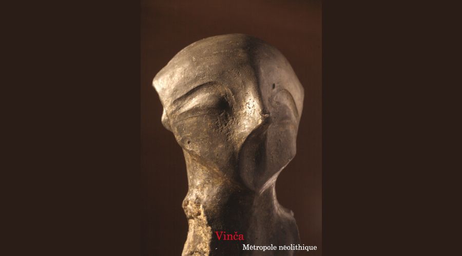 Jeudi 27 juin &agrave; 19h00 : Vinča, m&eacute;tropole n&eacute;olithique