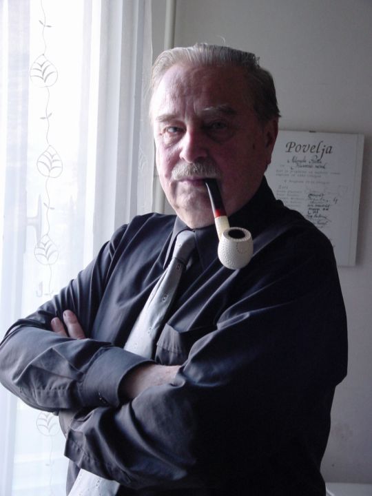 MONDES FANTASTIQUES DE MILORAD PAVIĆ - VENDREDI 6 DECEMBRE 2019 &agrave; 19h