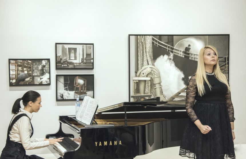 Concert &laquo;L&rsquo;Emprunte Musicale&raquo;, 16 janvier &agrave; 19h30