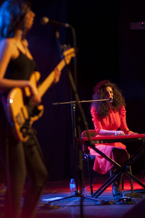 Samedi 27 novembre 2021 &agrave; 20h - Jazzycolors 2021 : Centre du monde - Concert de Katarina Pejak avec Ana Protulipac