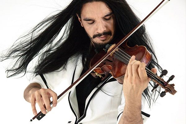 Concert de Nemanja Radulović et Double Sens le 10 octobre au Th&eacute;&acirc;tre des Champs-Elys&eacute;es