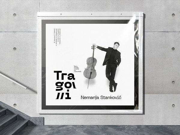 Jeudi 18 novembre 2021 &agrave; 19 h - Concert de Nemanja Stanković &laquo; Traces - Nouvelle musique pour violoncelle &raquo;