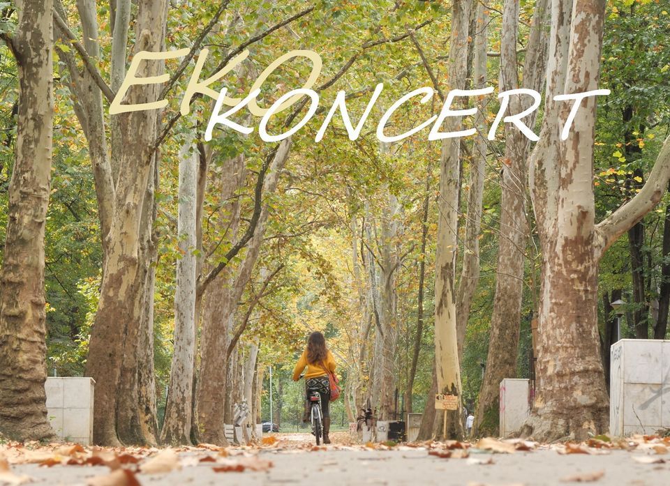 Vendredi 1er avril 2022 &agrave; 20 h - Performance musicale conceptuelle &laquo; Eco-Concert &raquo;