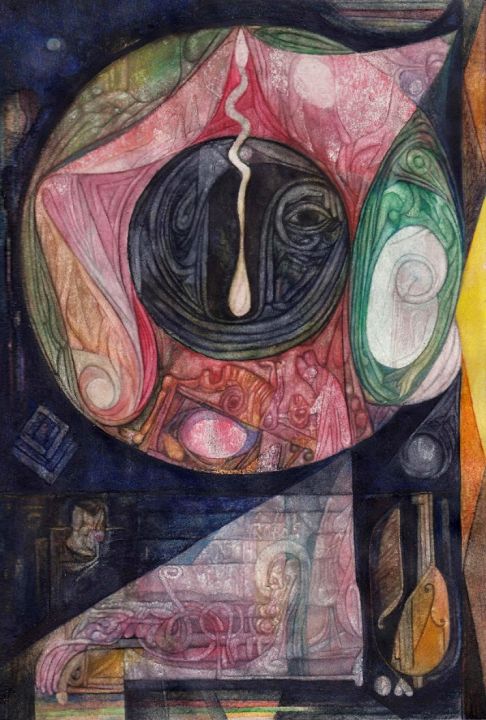 Les 8 et 9 juillet 2022 - L&rsquo;ART DES PROFONDEURS de Goran Stojčetović