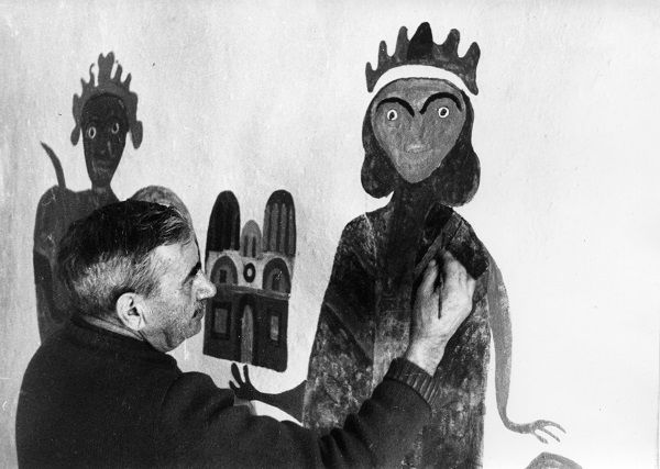 Exposition &laquo; Le monde selon Ilija &raquo;