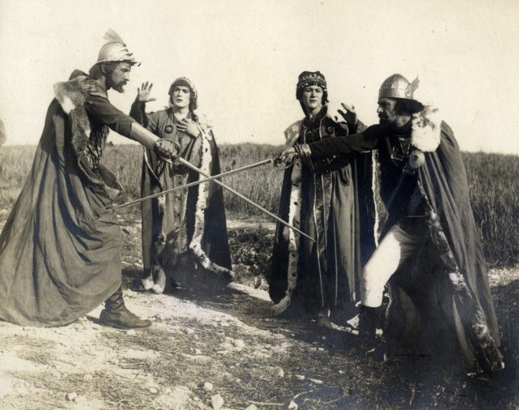 Exposition &laquo; Le th&eacute;&acirc;tre serbe dans la Grande Guerre &raquo;