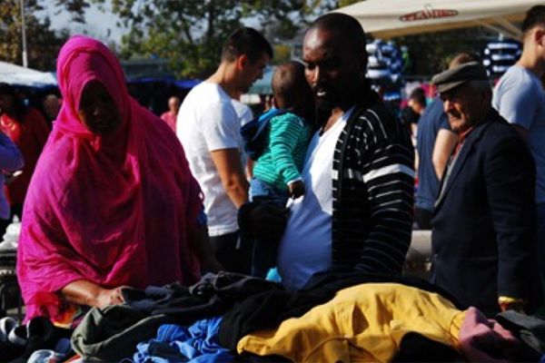 Film documentaire serbe &ndash; Focus sur les migrants