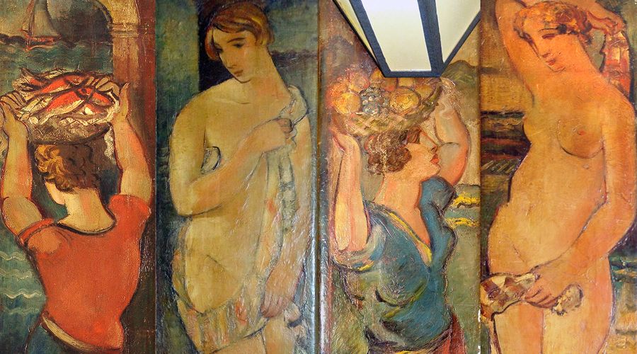 Samedi 8 juin 2019 &agrave; 17h00 - &laquo; Sava Choumanovitch et le secret de la Coupole &raquo; 